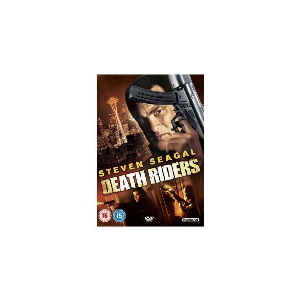 Studio Canal (Optimum) Death Riders Dvd [2012]