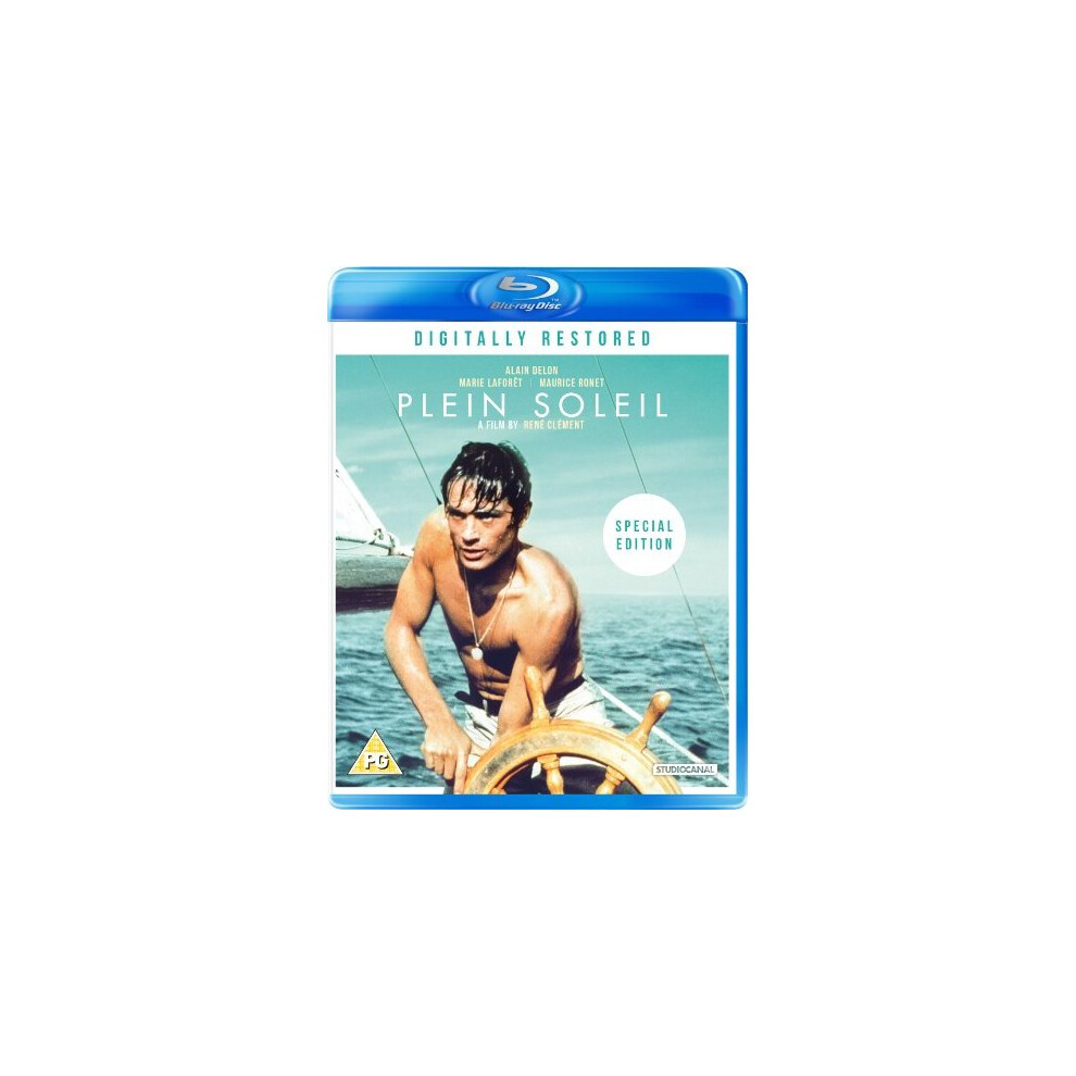 Plein Soleil *Digitally Restored (Blu-ray)