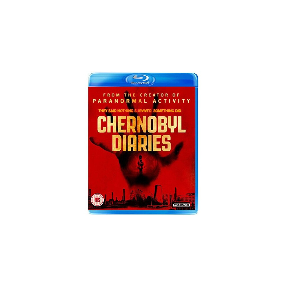 Studio Canal (Optimum) Chernobyl Diaries (Blu-Ray)