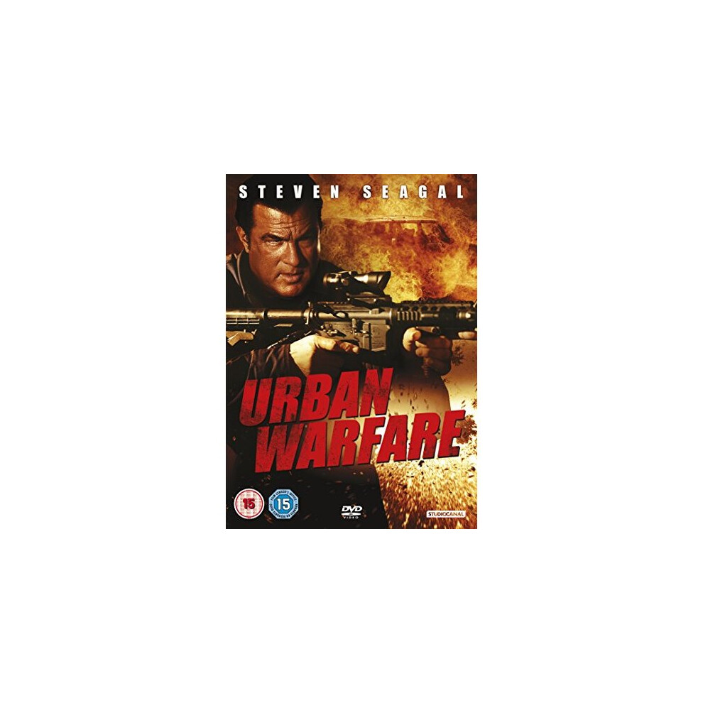 Studio Canal (Optimum) Urban Warfare Dvd [2012]