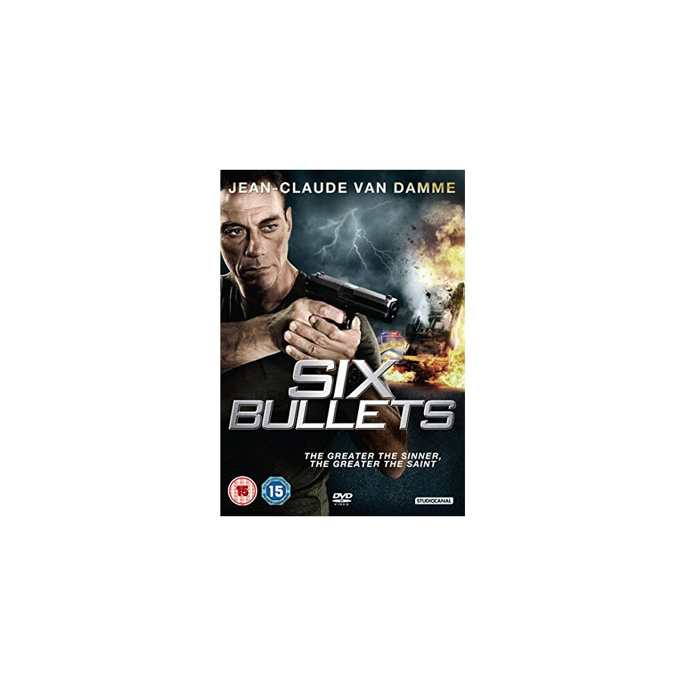 Studio Canal (Optimum) Six Bullets Dvd [2012]