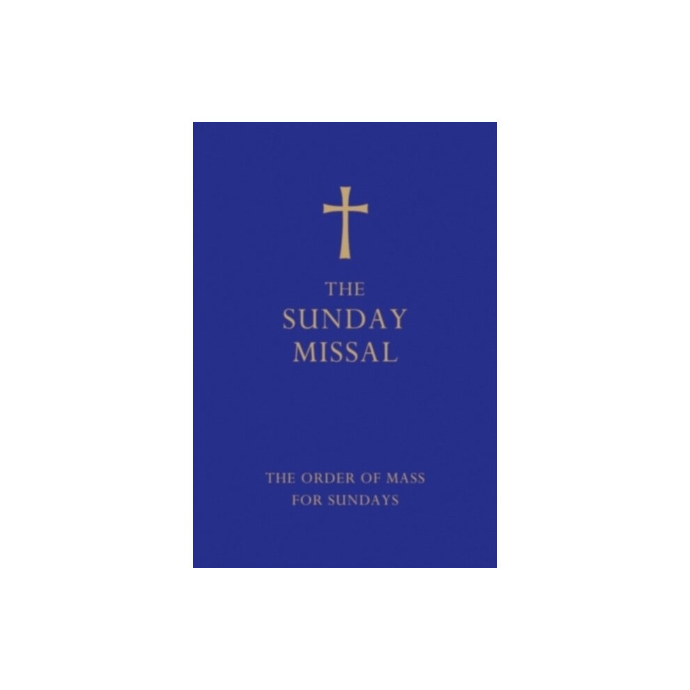 The Sunday Missal (Blue edition) (Hardcover)