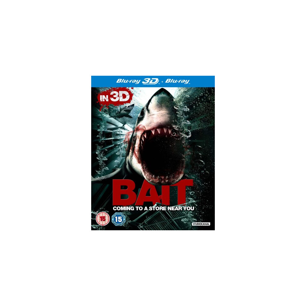 Studio Canal (Optimum) Bait (3D Blu-Ray)