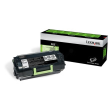 LEXMARK - 1 522 väriainekasetti - Vakiokapasiteetti 6 000 sivua - Musta