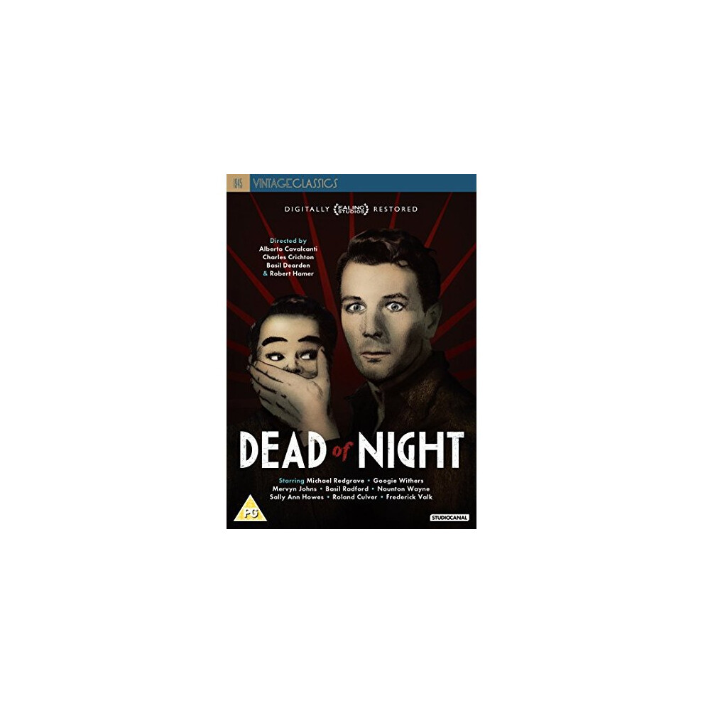 Studio Canal (Optimum) Dead Of Night (Ealing) [1945] (Dvd)