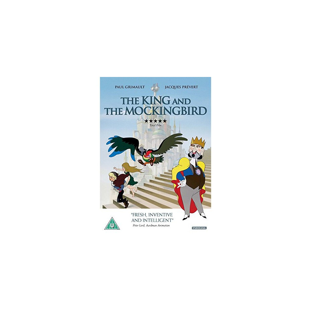 Studio Canal (Optimum) The King And The Mockingbird (Dvd)