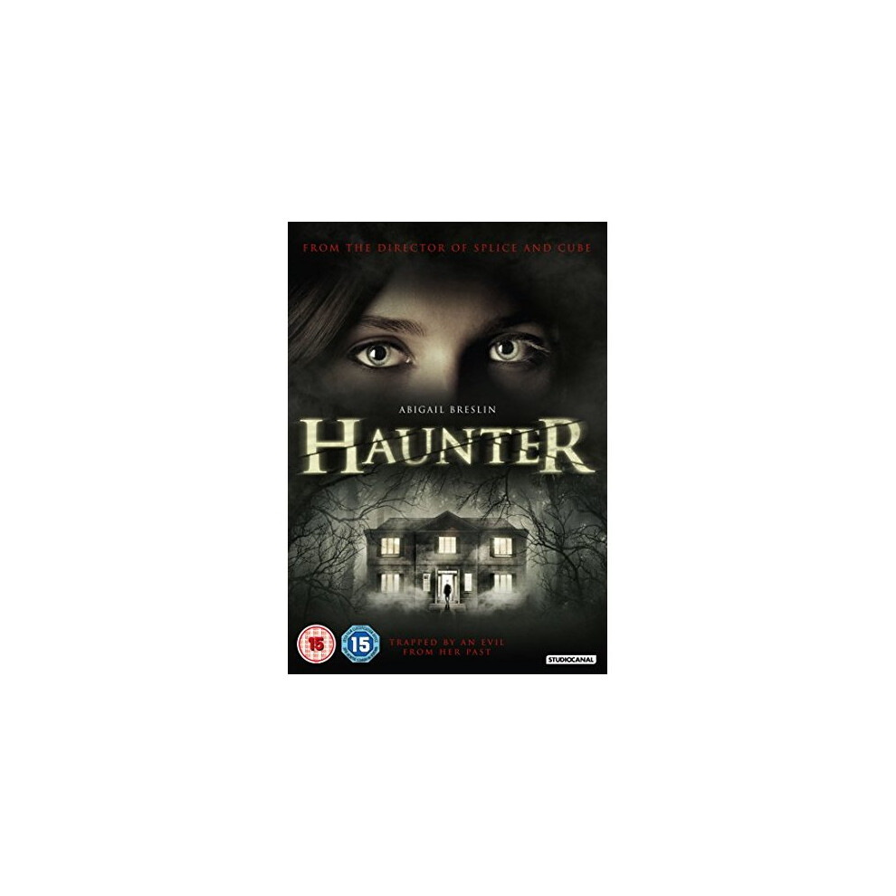 Haunter (DVD)-image-OPC-P5JMW6J-NEW