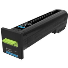 Cartuccia di toner Lexmark 24B6717 - Ciano - 1 pezzo(i)