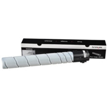 Cartucho de tóner Lexmark - Negro - Láser - Alto rendimiento - 32500 páginas