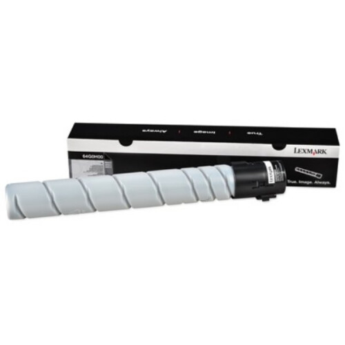 Cartuccia toner Lexmark - Nero - Laser - Rendimento Elevato - 32500 Pgs