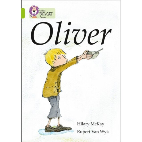Collins Big Cat - Oliver: Band 11/Lime (Paperback)