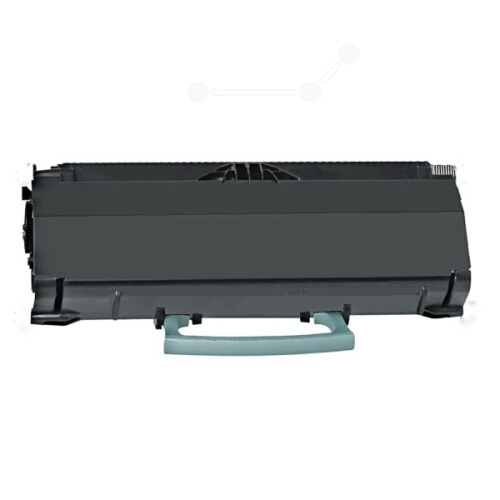 Lexmark E360H31 Schwarz Tonerkartusche - 9.000 Seiten