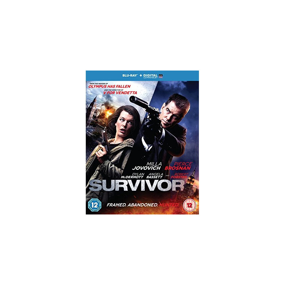 Survivor [Blu-ray]
