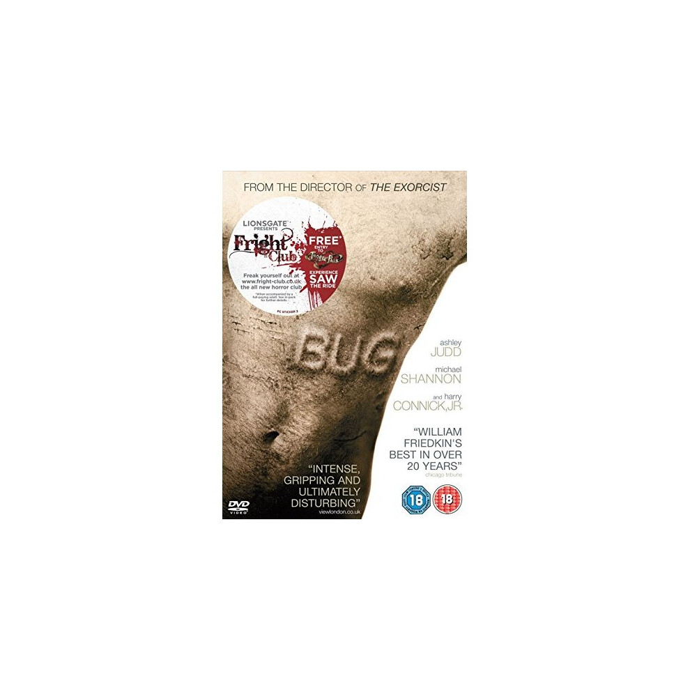 Bug [DVD]