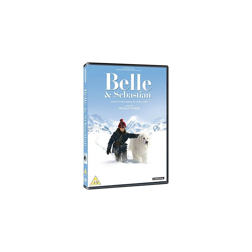 Belle And Sebastian (DVD)