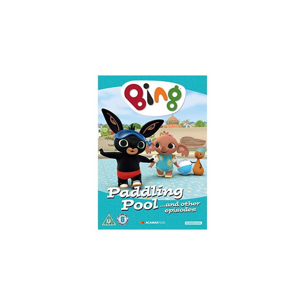 Bing - Paddling Pool And Other Episodes (DVD)