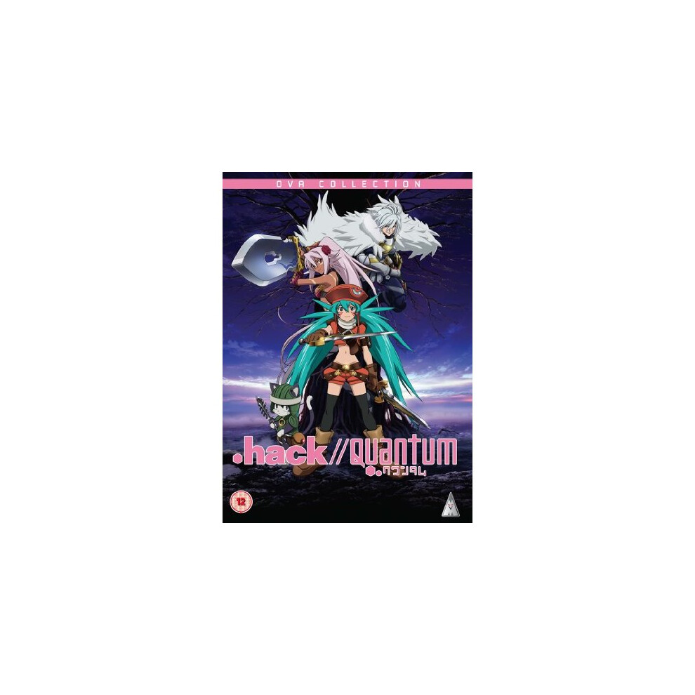.Hack // Quantum (DVD)