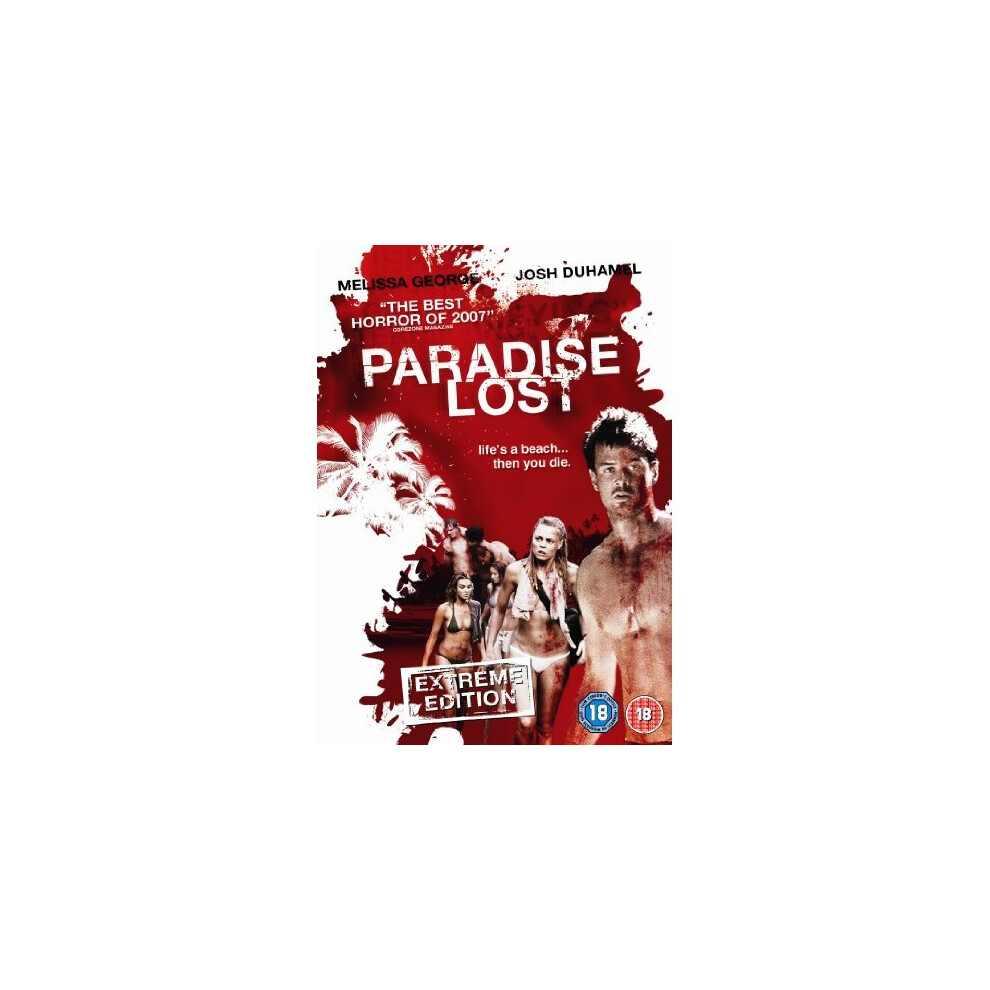 Lionsgate Paradise Lost [2007] (Dvd)