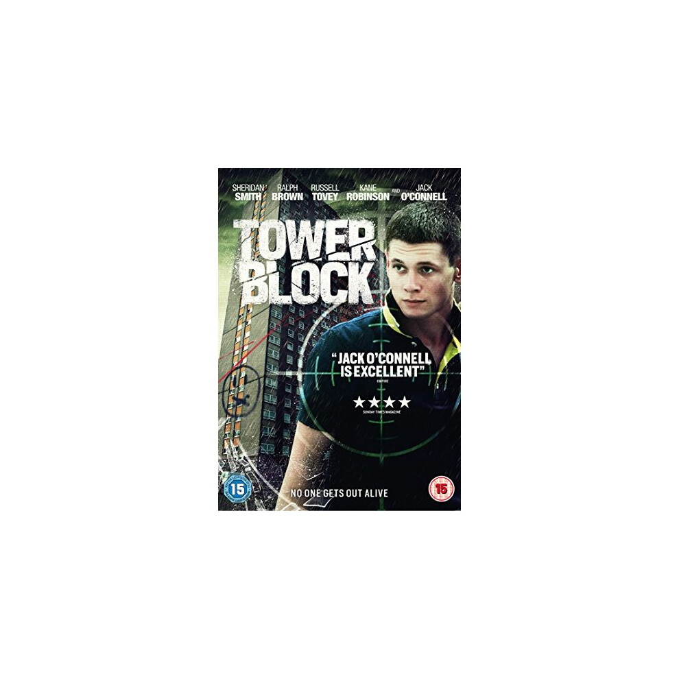 Lionsgate Tower Block [2012] (Dvd)