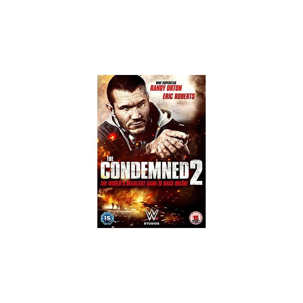 Lionsgate The Condemned (Dvd) Size 2