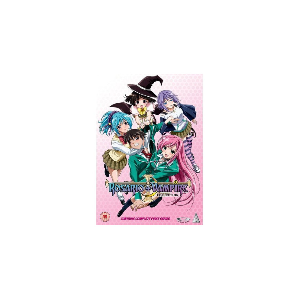 Rosario and Vampire Collection [DVD]