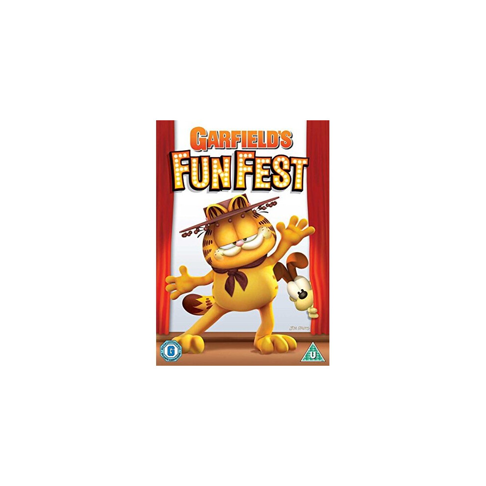 Garfield Fun Fest [DVD]