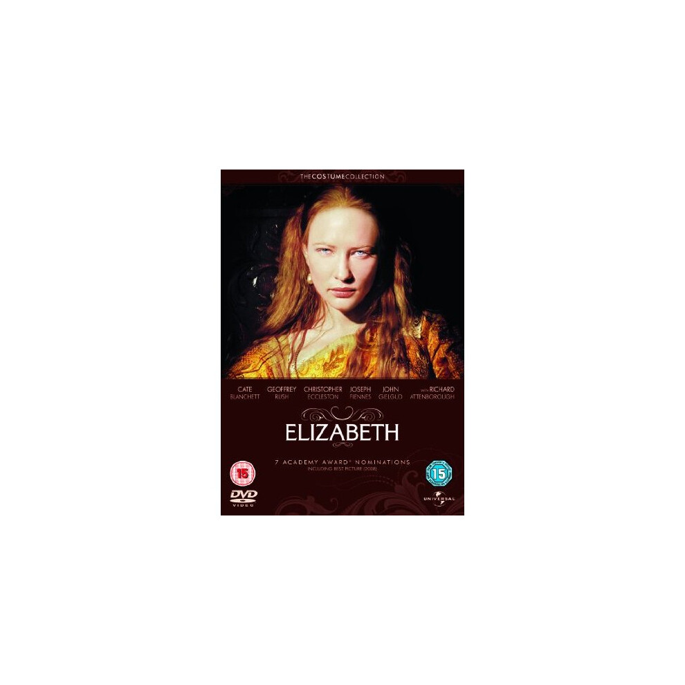 Elizabeth [DVD]