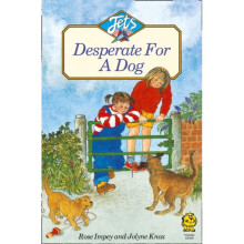 DESPERATE FOR A DOG (Jets) (Paperback)