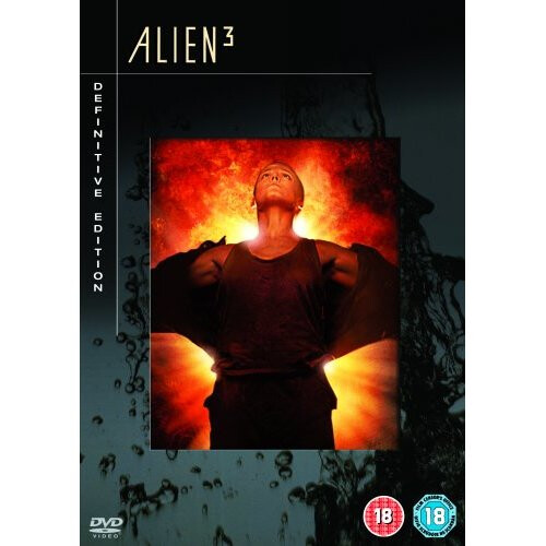 Alien 3 - Definitive Edition [DVD]