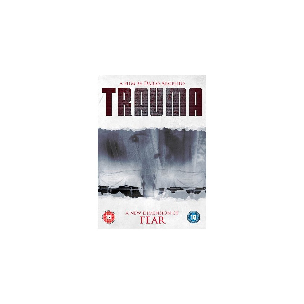 Lionsgate Trauma (Dvd)