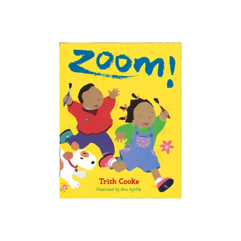 Harpercollins Publishers Zoom! (Paperback)