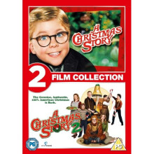 Christmas Story, A/A Christmas Story 2 (2pk) (DVD)