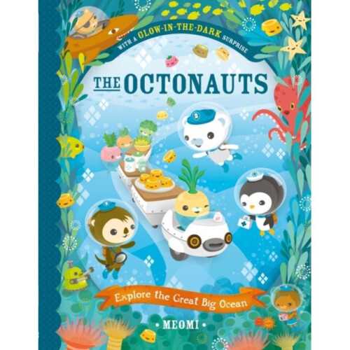 The Octonauts Explore The Great Big Ocean (Paperback)
