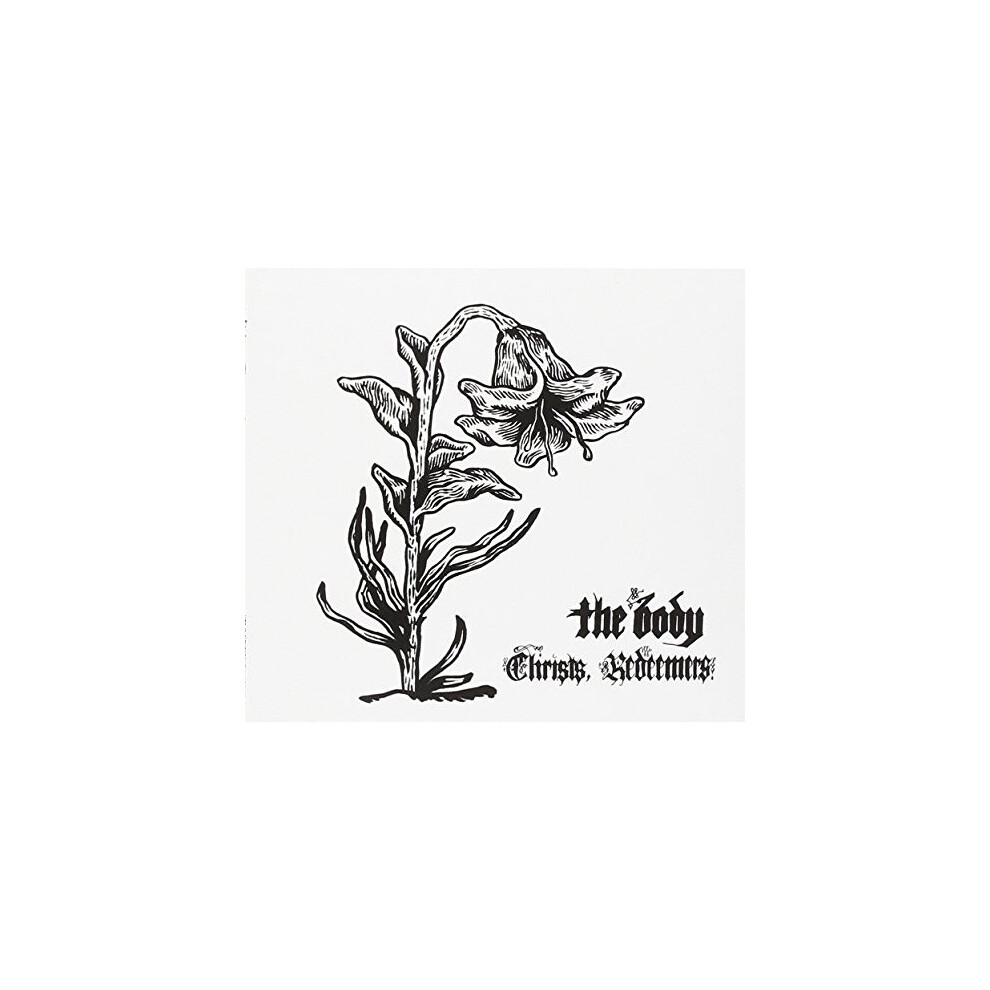 Body - Christs, Redeemers [Cd] Size 1