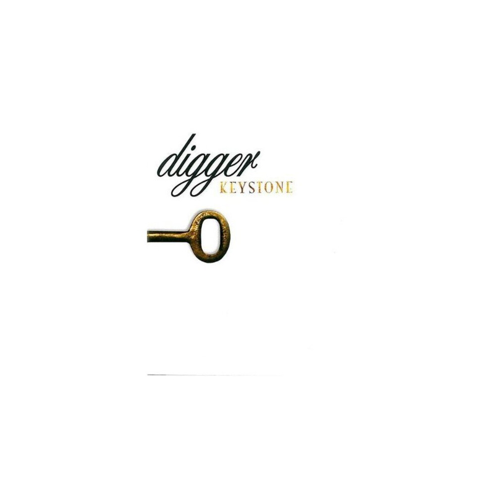 Digger - Keystone [CD]