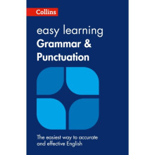 Easy Learning Grammar and Punctuation (Collins Easy Learning English) (Paperback)