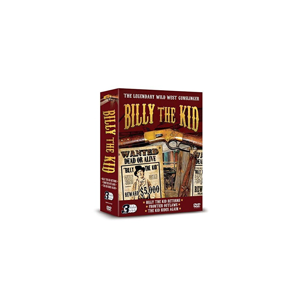 Billy the Kid [DVD]