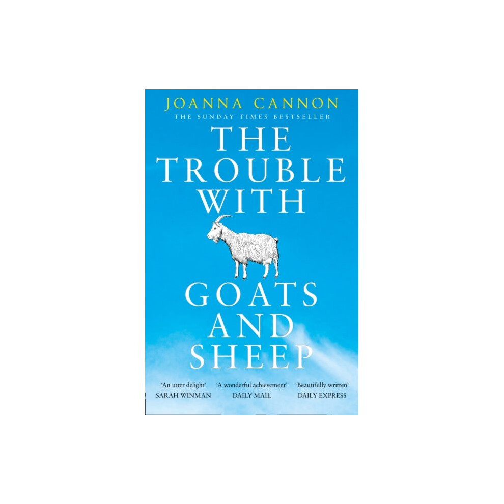 TROUBLE WITH GOATS & SHEEP