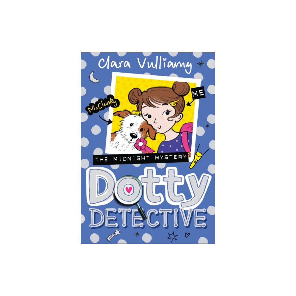 Harpercollins Publishers Dotty Detective Midnight Mystery