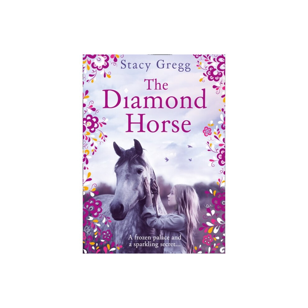 Harpercollins Publishers Girls Diamond Horse
