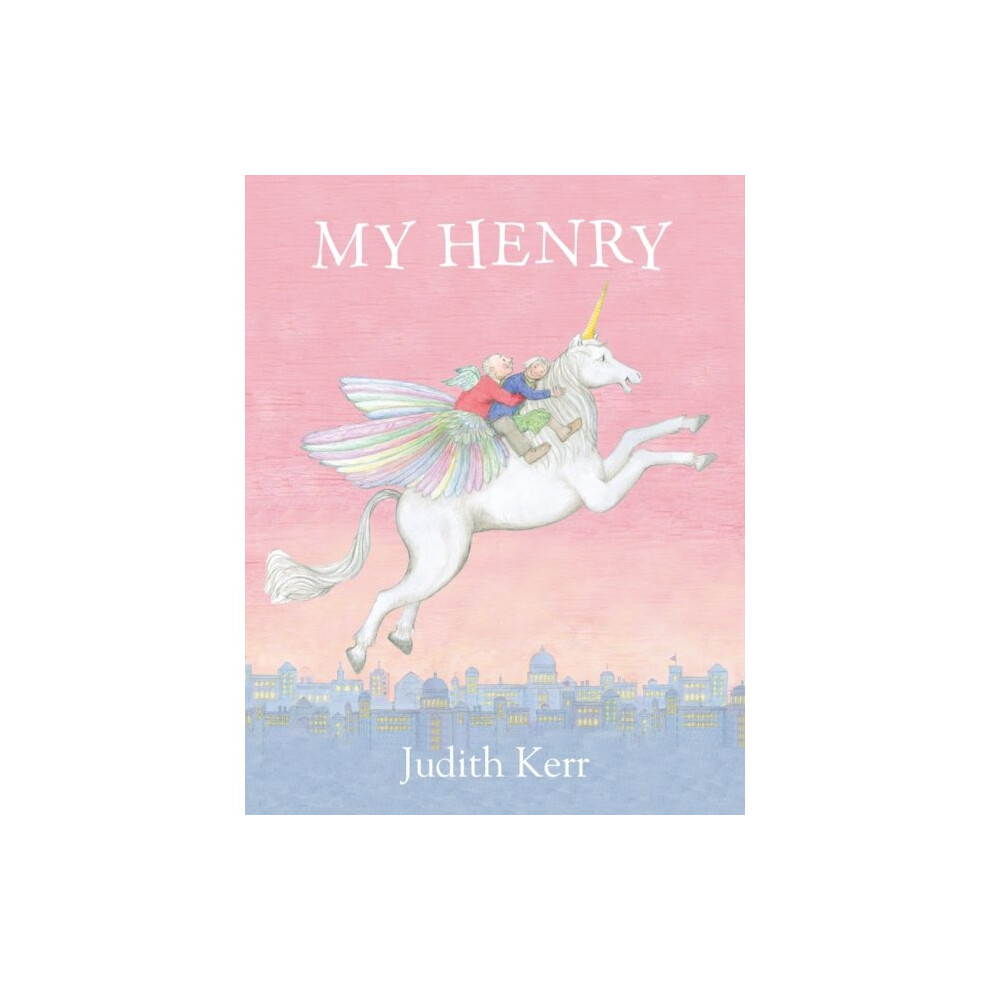 Harpercollins Publishers My Henry (Paperback)
