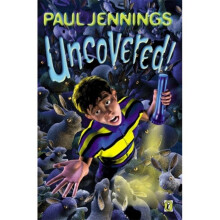 Uncovered! (Paperback)