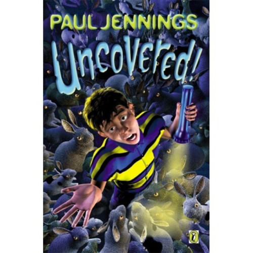 Uncovered! (Paperback)