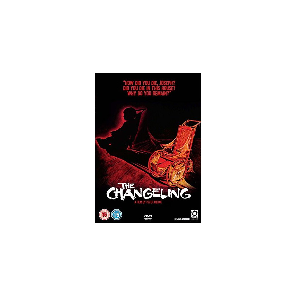 Studio Canal (Optimum) The Changeling (Dvd)