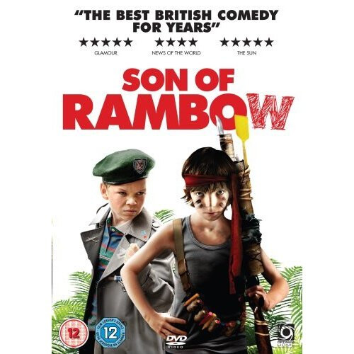 Son Of Rambow DVD [2008]