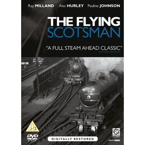 The Flying Scotsman [1929] (DVD)