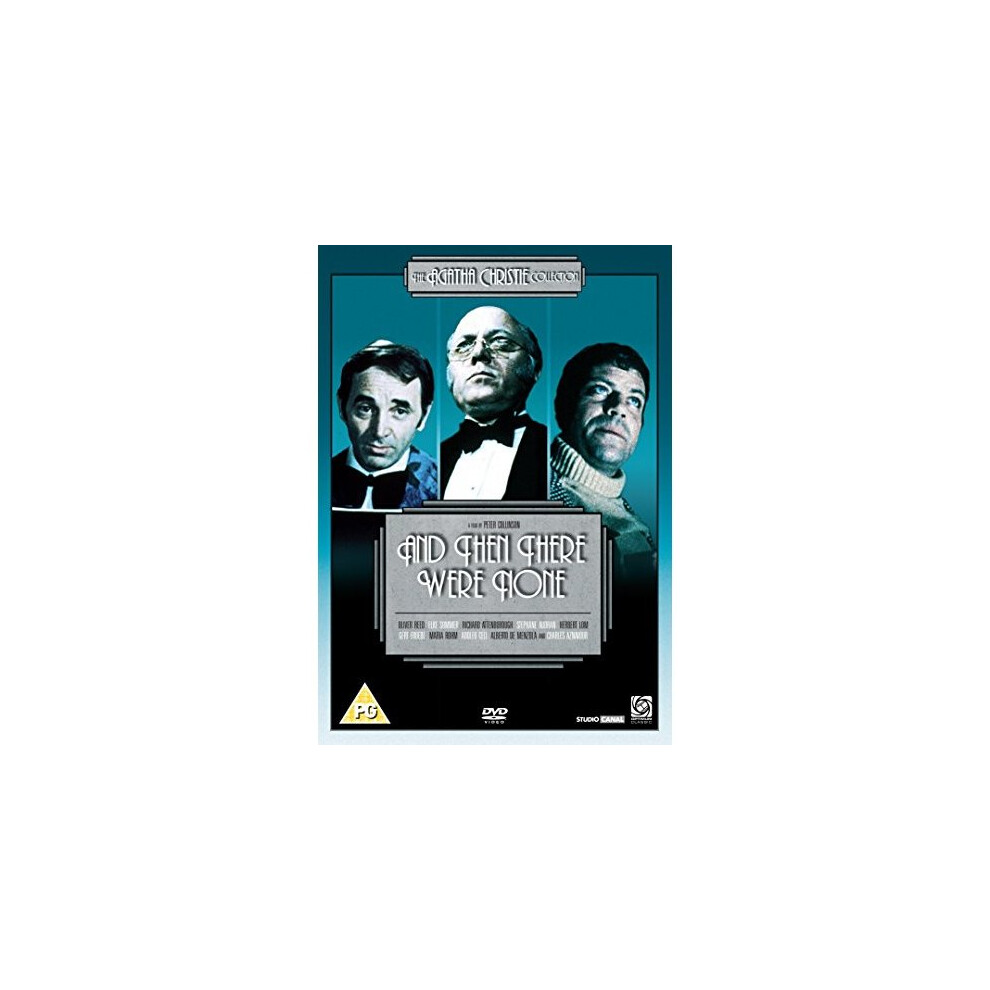 And Then There Were None (DVD)