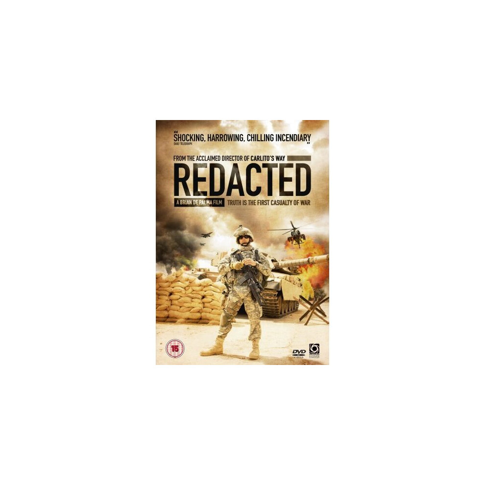 Redacted (DVD)