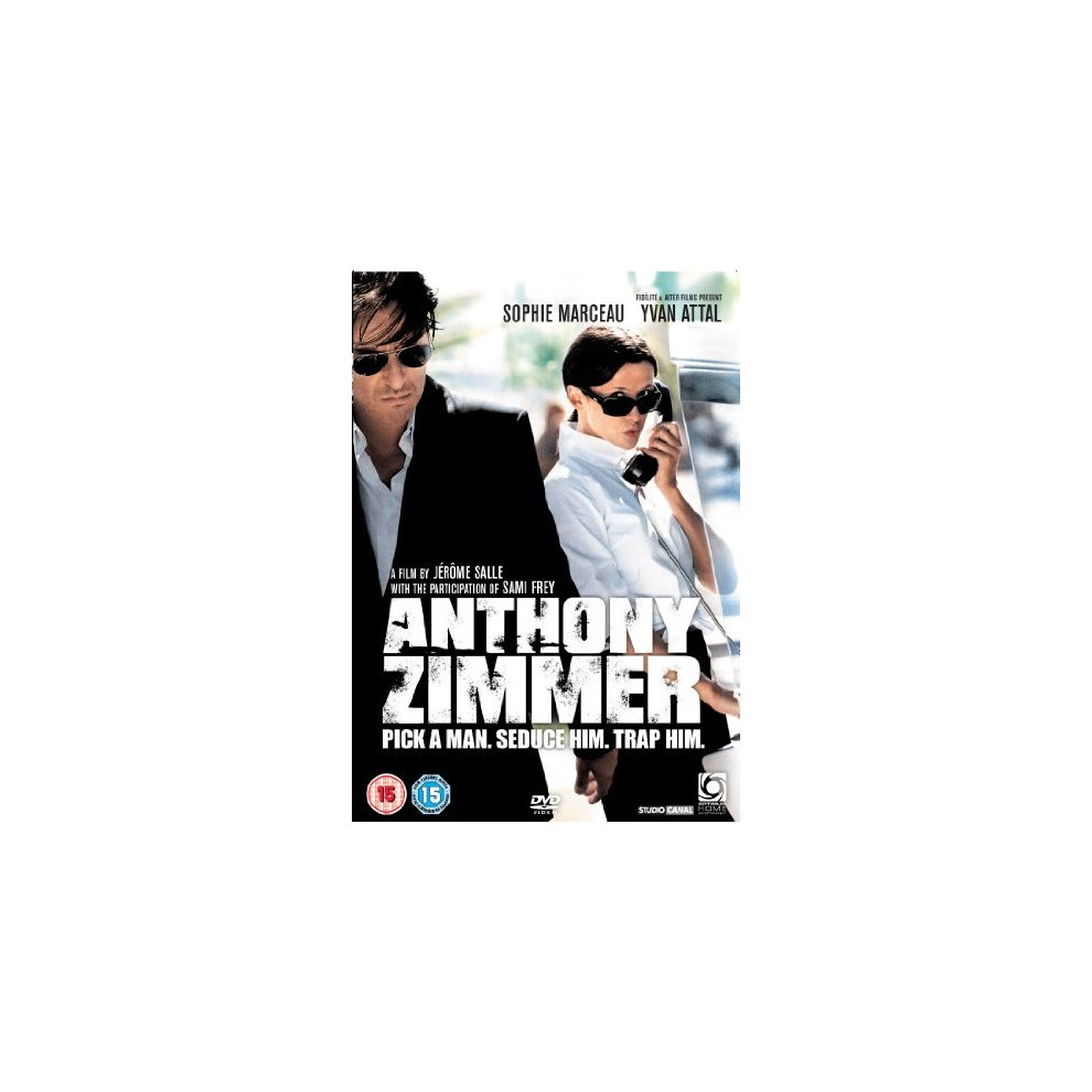 Anthony Zimmer [DVD]
