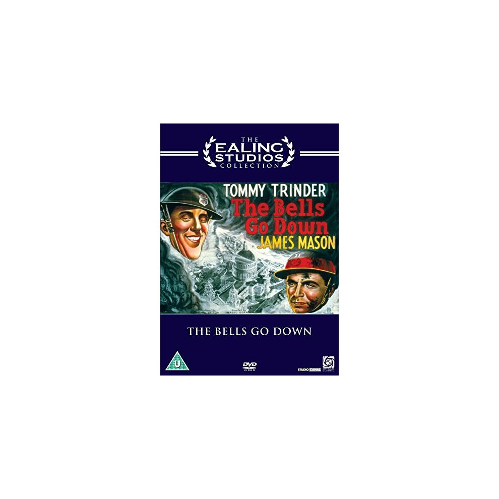 Studio Canal (Optimum) Black/White The Bells Go Down (Dvd) Size 2